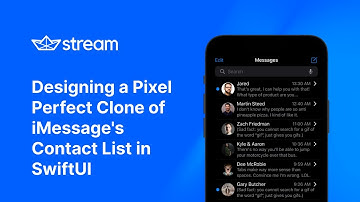 Designing a Pixel Perfect Clone of iMessage