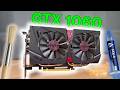 Dirty ASUS GTX 1060 STRIX Deep Cleaning &amp; Repaste | Before vs After Temps