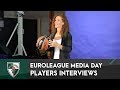 EuroLeague Media Day with Žalgiris Kaunas