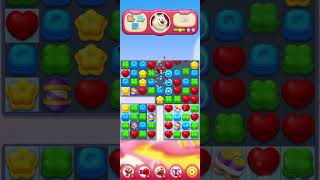 Sweet Candy Match Gameplay Walkthrough Level 361-370 screenshot 1