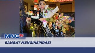 Tasya, Penyandang Tunurungu Yang Memiliki Bakat Di Bidang Modeling - Lip 2809