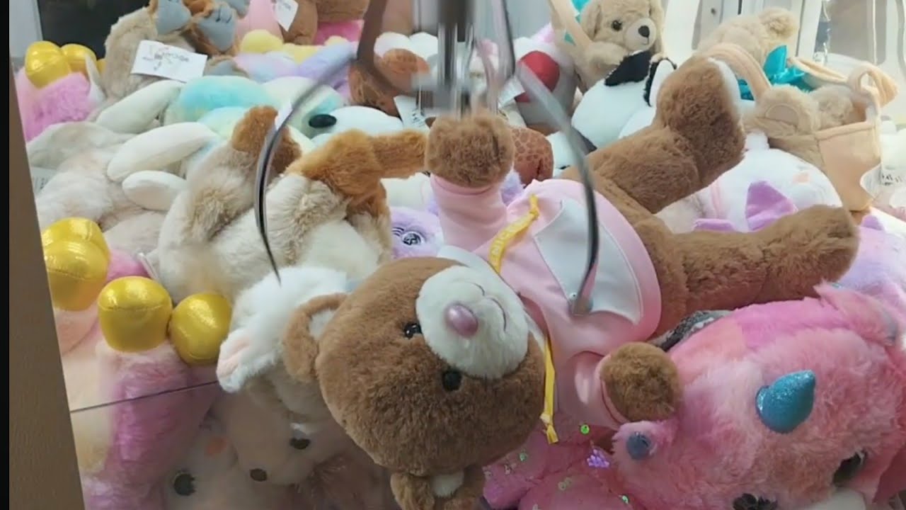 Passatempo! 15 Min de Capturas #clawmachine #feisty