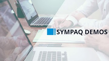 SYMPAQ DEMO: Accumulation of Costs Under General Ledger Control on Form 1408 (2019)