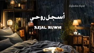 Asjal Ruwhi  أسَجِل رَوْحِي - Nissa Sabyan || Lirik Arab, Latin dan Terjemahan