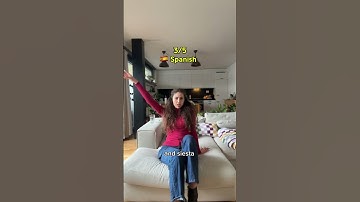 If Languages Could Talk 🇺🇸🇪🇸🇫🇷🇮🇹🇩🇪