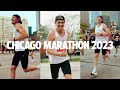 Chicago marathon 2023  sub 240 attempt