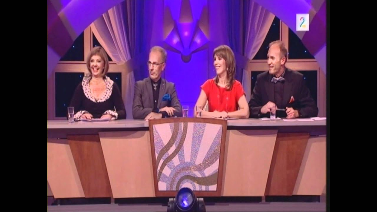 Atle & Marianne danser samba - Skal vi danse 2011