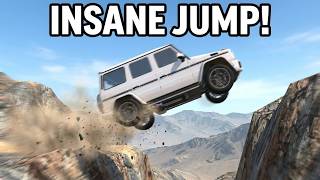 Offroad Jeep Simulator Crazy Jeep Stunts in Rugged Terrain! screenshot 3