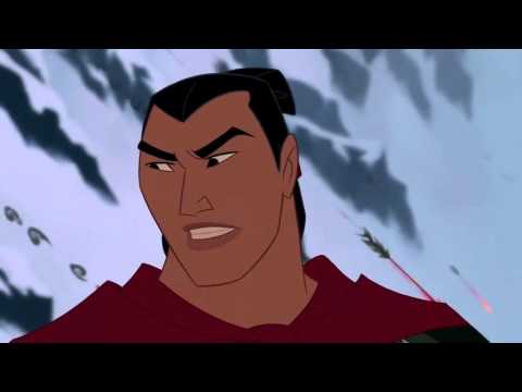Mulan  Huns Attack HD