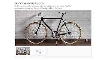 How to set up locations for Square Register