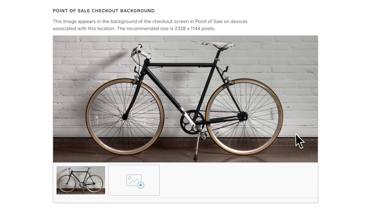 How to set up locations for Square Register YouTube