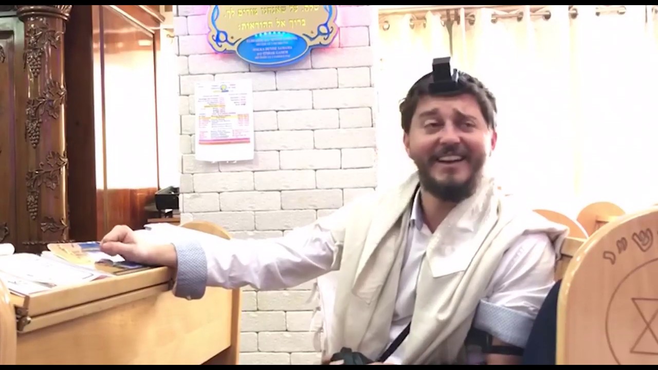 3MN DE TORAH POUR COMMENCER LA JOURNEE - LE REMEDE DU HAFETS HAIM CONTRE L'EPIDEMIE