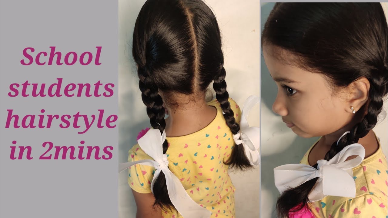 20 Creative Back to School Hairstyles to Try in 2024