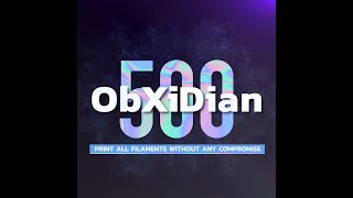 Introducing: ObXiDian 500
🚨 NEW PRODUCTS ALERT!
We’re delighted to announce the launch of our new ObXiDian 500 range!
💪 Extreme wear resistance
⚠️ Print ALL materials
🤩 Produce pristine prints every time thanks to the ultra non-stick properties
⚡️High flow variants to boost print speeds
Find out more in our latest blog https://bit.ly/4pB398T
@BambuLab
@Prusa3D
#Revo
#ObXiDian500
#OfficiallyApproved
#3DPrinting
#3DPrintingUpgrade Introducing: ObXiDian 500