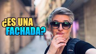 ¿Es UNA FACHADA el Barrio Gótico de Barcelona? La verdad que nadie te cuenta