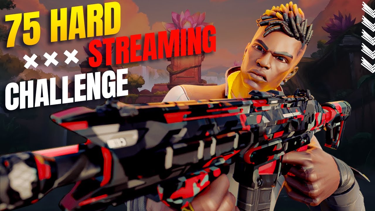 🔴UNLOCKING CLOVE | DAY 65 OF 75 HARD STREAMING CHALLENGE | CHALLENGE GOAL - 10k SUBSCRIBERS