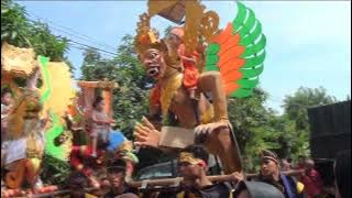 dake kita ' SATRIA DENAWA SING DUE BARONG BALI ' KHITANAN SAHLAN, DESA JUNTIKEDOKAN INDRAMAYU