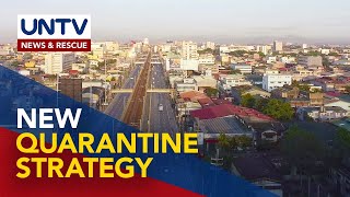 GCQ alert level system for NCR on September 16, yet to be determined