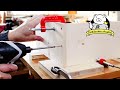 Use this Super Easy Jig to Assemble | 3 minutes guide for woodworking beginners (subtitled)