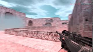 RedLine [AWP Fast Shot] Counter-Strike 1.6
