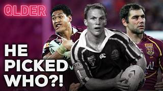 Queensland legend Darius Boyd builds his ULTIMATE State of Origin player | Wide World of Sports