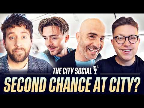Thumbnail for Who will get a second chance under Maresca? | The City Social w/@TheCityRamble