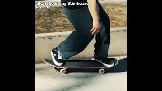 These clips are so satisfying for some reason #stimboard #autism #skateboarding #skateboard