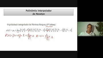 Cálculo Numérico: Interpolação de Newton - (Scilab on cloud)