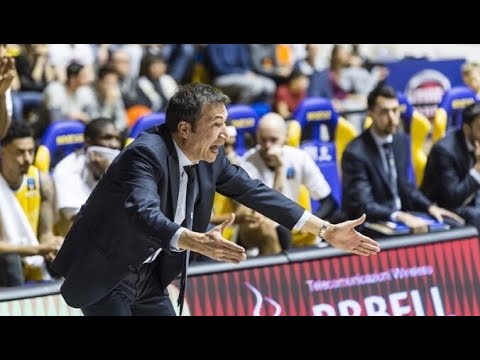 Itālis Luka Banki tiks virzīts Latvijas basketbola izlases galvenā trenera amatam