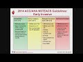 NSTEMI ACS Non-ST-elevation MI