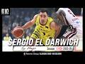 He is staying in Sendai! Sergio El Darwich 2025-26 Season Highlights | Sendai 89ERS