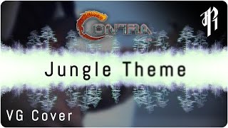 Contra: Jungle Theme - Djent Cover || RichaadEB (ft. NintendoCore Duo)