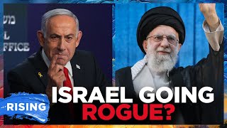 REPORT: Israel PREPARED To STRIKE Iran; US Personnel EVACUATING Middle East | RISING