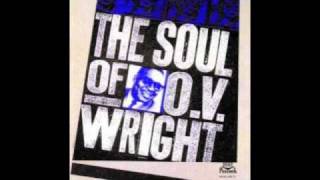 Video thumbnail of "He's My Son Just The Same - OV Wright"
