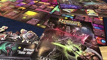 Dungeon Crusade Intro