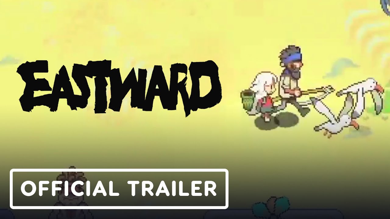 Eastward llega el 16 de septiembre a Nintendo Switch, nuevo tráiler -  Nintenderos