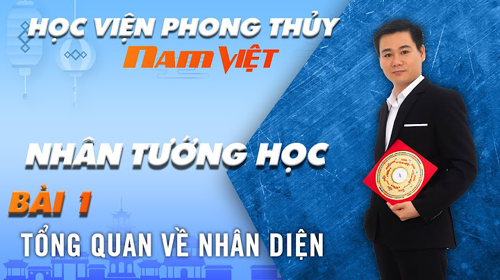 Nhân tướng học tiếng anh là gì