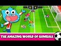 TOON CUP 2020 GUMBALL DARWIN AND ANAIS HAVE FUN IN WINTER CARTOON NETWORK GAMES