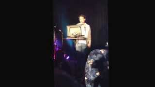 Karaoke Vancon 2014 - My Way