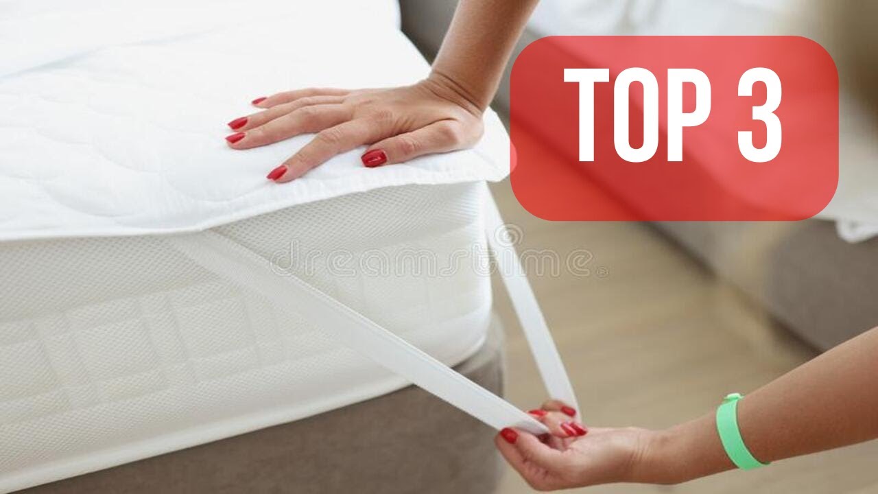 TOP 3 : MEILLEUR SURMATELAS 2023