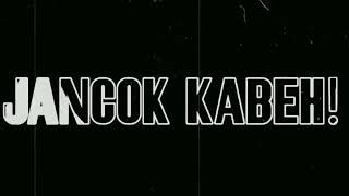 Story WA ' Jancok Kabeh' cocok buat yang lagi marah