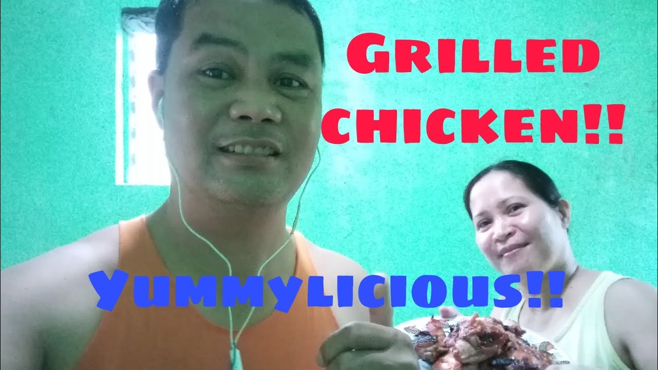 Grilled Chicken using our Dessini Italy Double Grill Pan!! YouTube