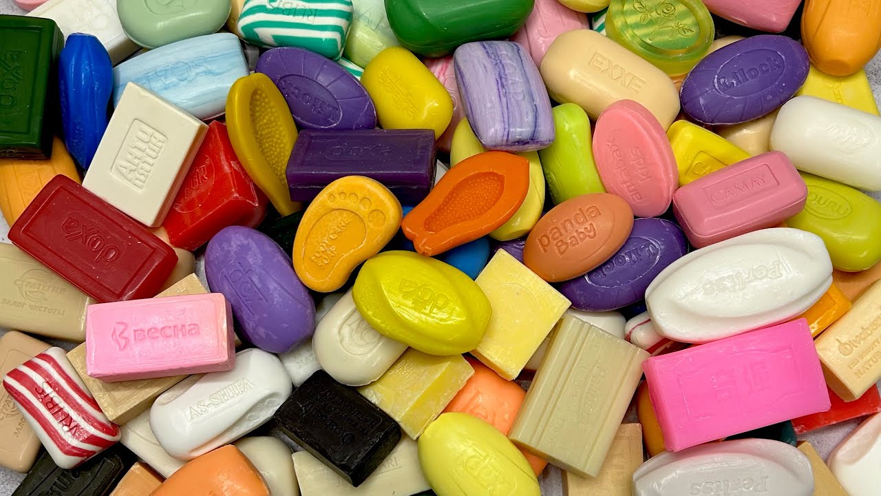 Soap opining HAUL | Unpacking soap | ASMR No talking | Асмр распаковка мыла