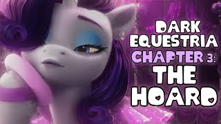 Rarity’s Living Statue Gallery || Dark Equestria Chapter 3: The Hoard