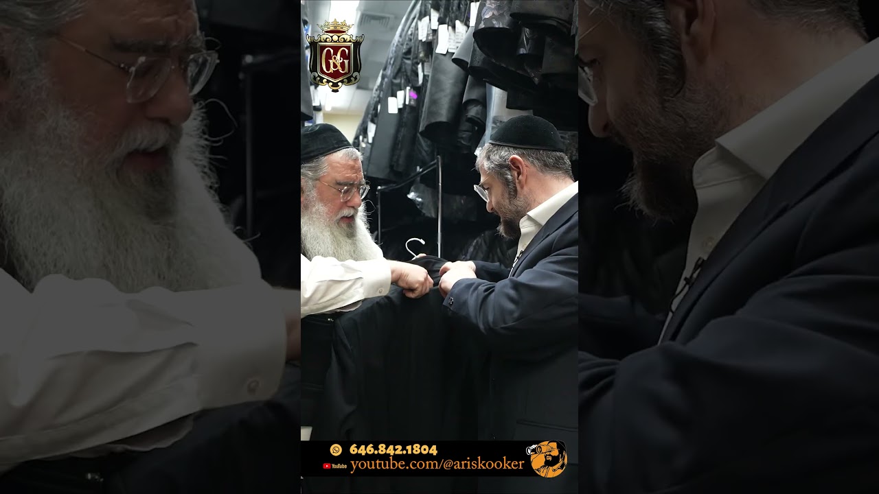 An inside look at G&G Clothing