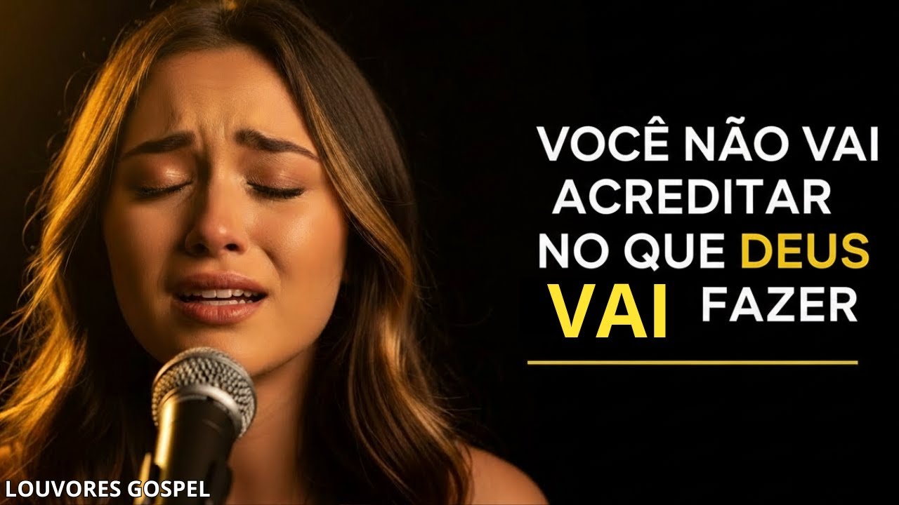 musica gospel, louvores gospel, Aline fernandes