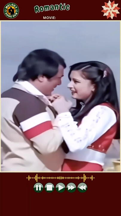 Pyar Ka Dard Hai … Kishor Kumar, Asha Bhosle Superhit | Movie: Dard (1981)
