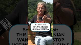 Stop Voting For GOD & Guns, This Poor West Virginian Has Had Enough