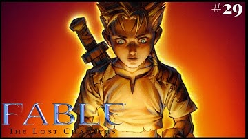 Fable: The Lost Chapters - Part 29 (Rescue Scarlett Robe) Walkthrough - XBOX/PC