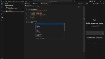 Tutorial menghitung volume bangun ruang dengan python